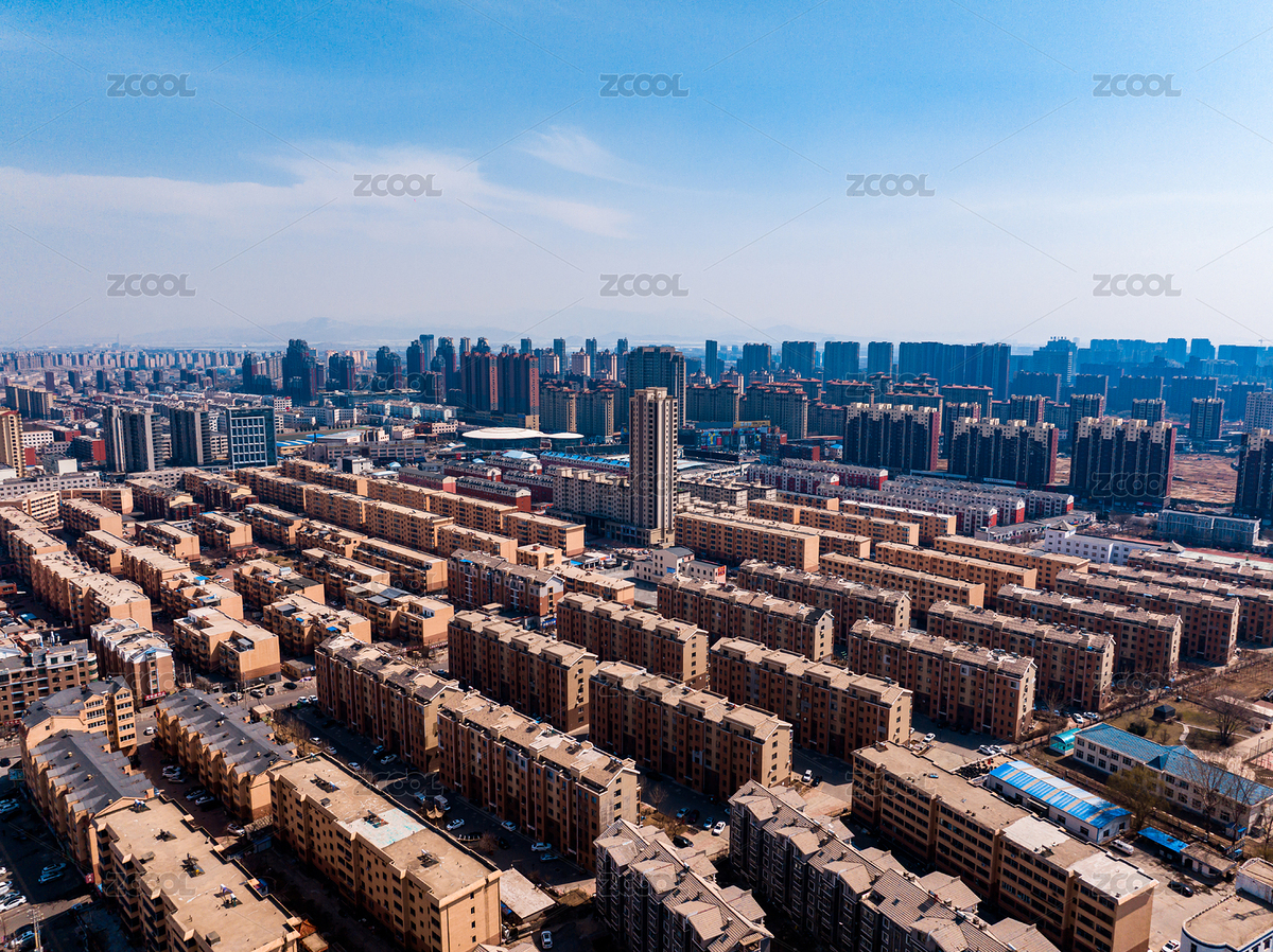 遼寧營(yíng)口鲅魚(yú)圈居民區(qū)航拍（主預(yù)覽-2733333） - 未分類(lèi) - 站酷設(shè)計(jì)師夢(mèng)游前生原創(chuàng)素材 - 站酷ZCOOL