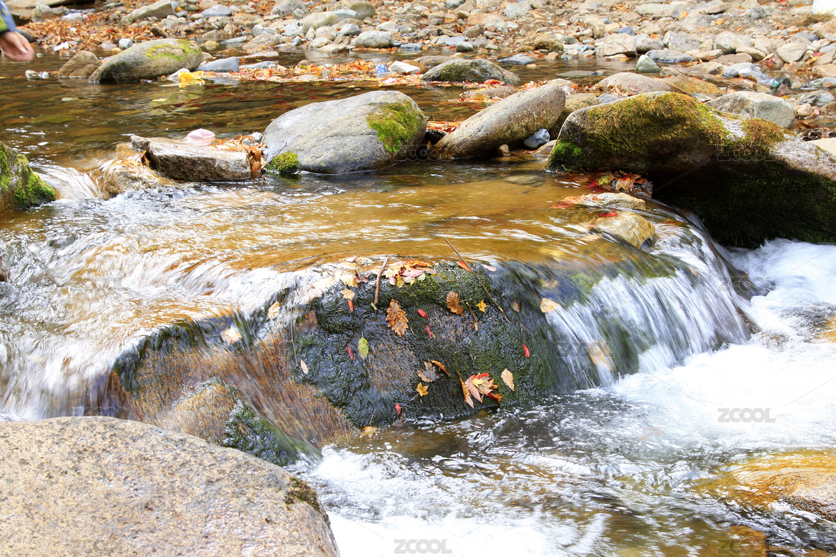 溪流水流冲刷岩石（主预览-12219932） - 未分类 - 站酷设计师liujunrong原创素材 - 站酷ZCOOL
