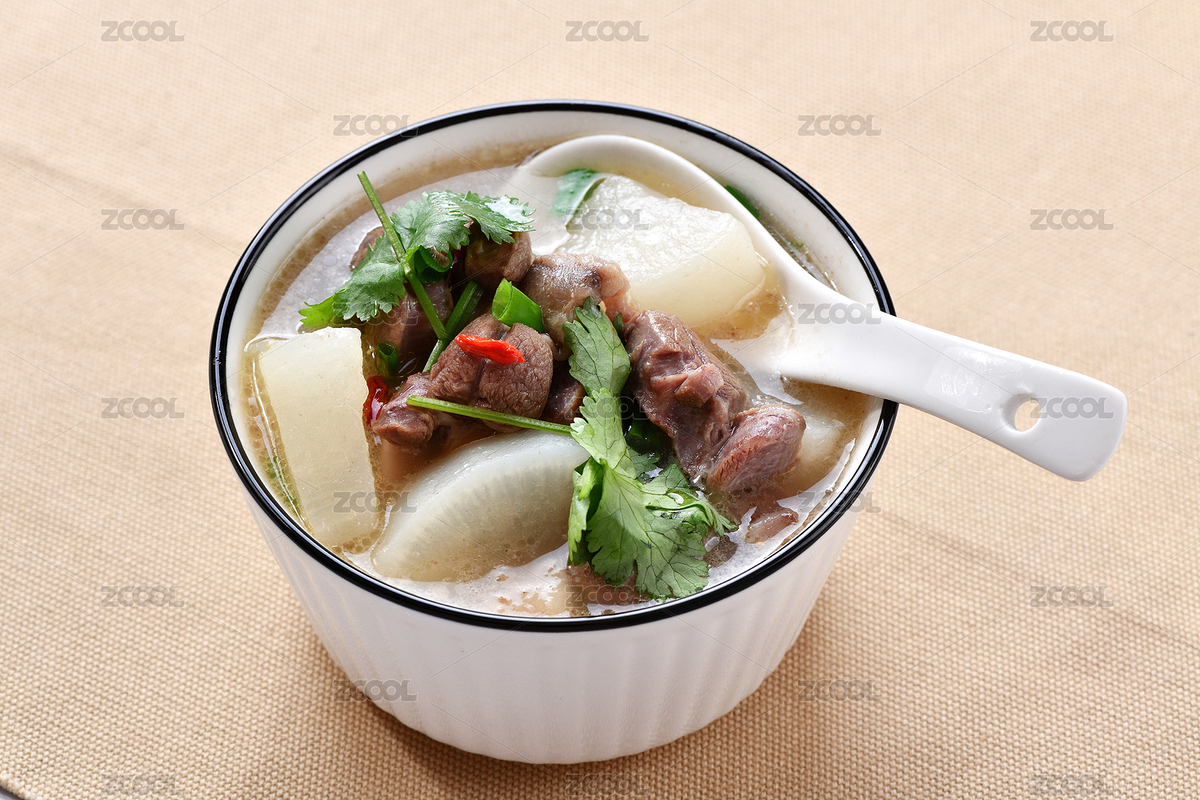 一碗羊肉燉蘿卜（主預(yù)覽-4848057） - 未分類 - 站酷設(shè)計師云從影原創(chuàng)素材 - 站酷ZCOOL