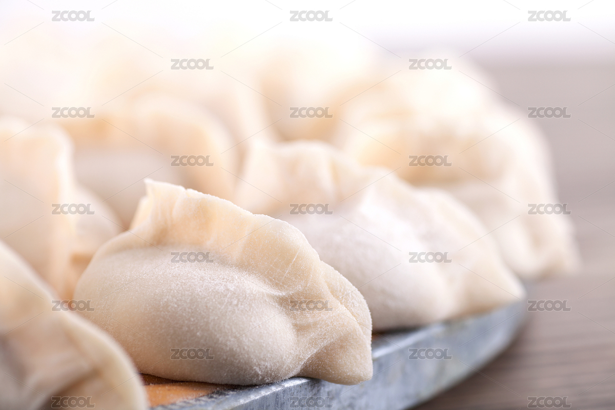 水饺（主预览-5524563） - 未分类 - 站酷设计师小羽怪原创素材 - 站酷ZCOOL