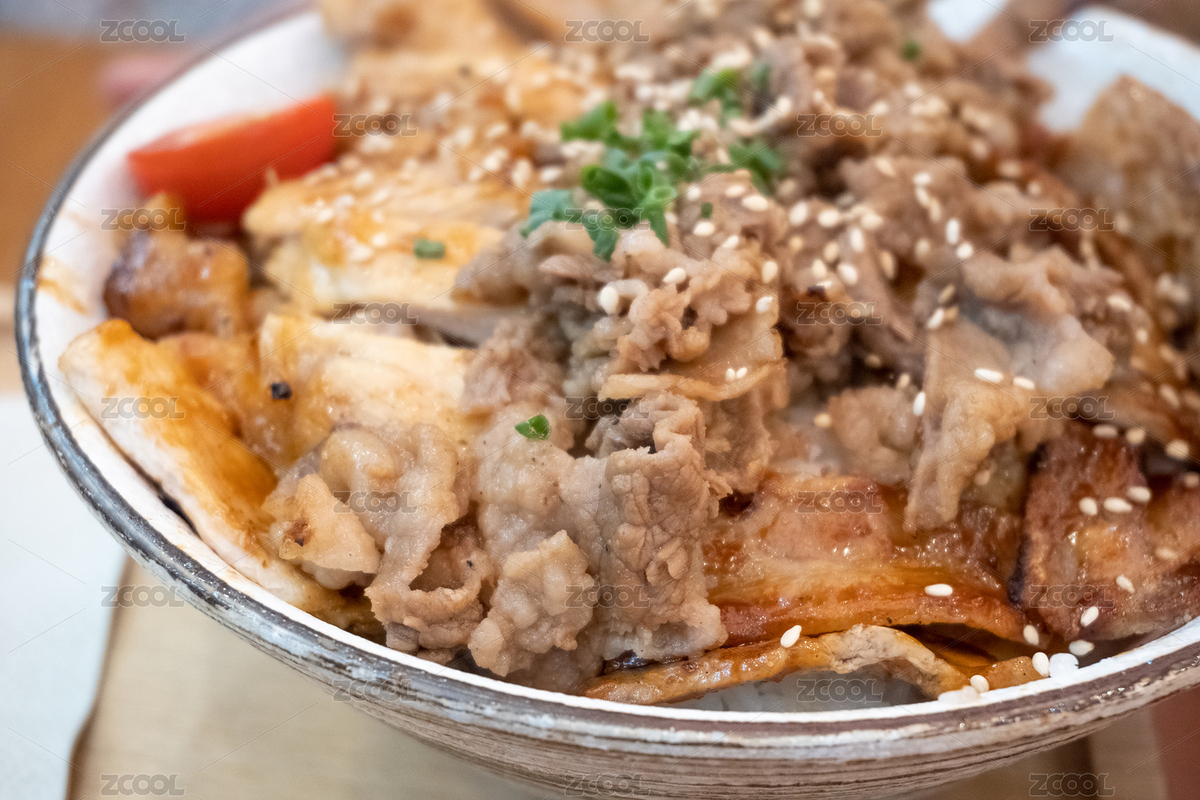 日式照燒牛肉飯（主預(yù)覽-3908312） - 未分類 - 站酷設(shè)計(jì)師Akuuga原創(chuàng)素材 - 站酷ZCOOL