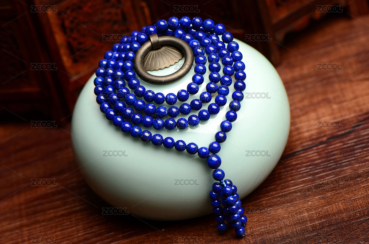 青晶石水晶手链项链（主预览-9029211） - 未分类 - 站酷设计师唯亚原创素材 - 站酷ZCOOL