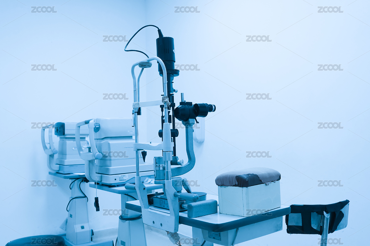 眼科檢查室檢查設(shè)備（主預(yù)覽-5524538） - 未分類(lèi) - 站酷設(shè)計(jì)師沉默的螺旋JN原創(chuàng)素材 - 站酷ZCOOL