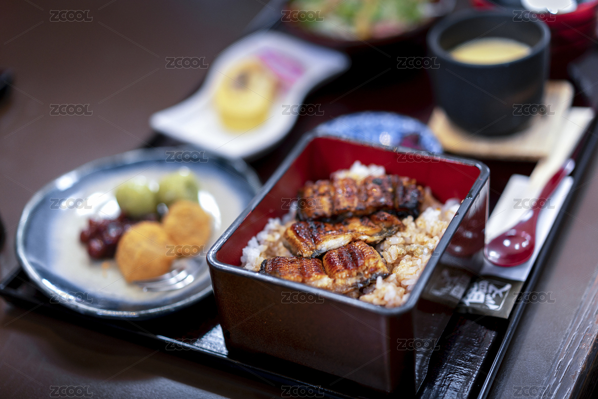 日式定食套餐（主預覽-1815135） - 未分類 - 站酷設計師WANGYUXUAN1211原創(chuàng)素材 - 站酷ZCOOL