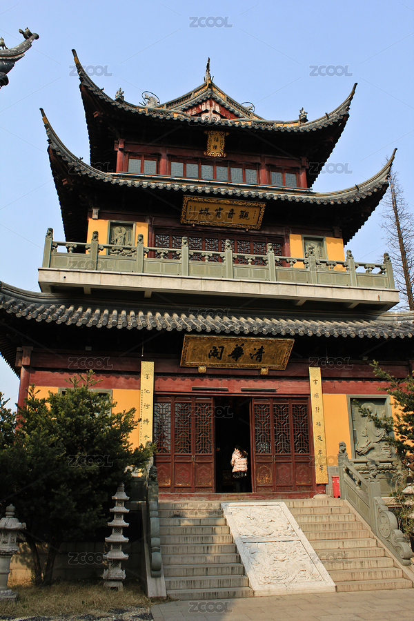 上海市青浦区朱家角古镇圆津禅院（主预览-2812105） - 未分类 - 站酷设计师hancess原创素材 - 站酷ZCOOL