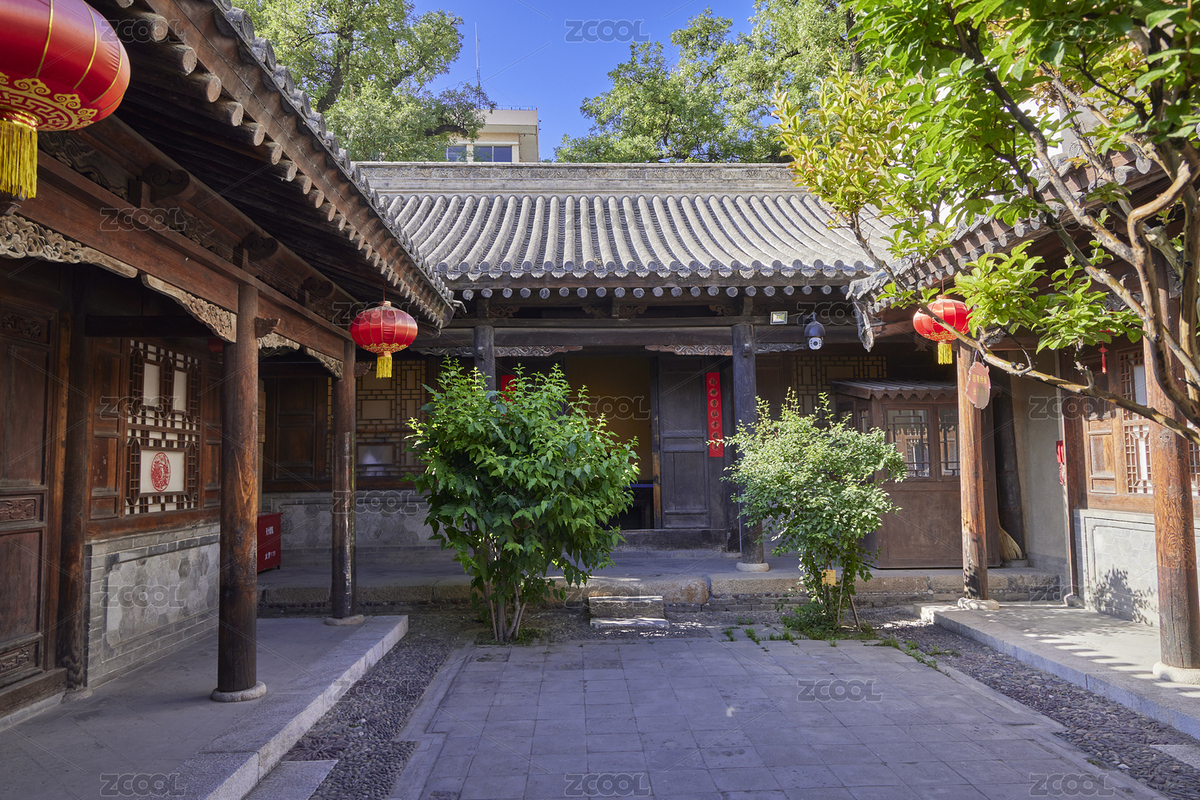 甘肅省天水市胡氏古民居（主預(yù)覽-2422767） - 未分類 - 站酷設(shè)計(jì)師hbsjzyjh原創(chuàng)素材 - 站酷ZCOOL