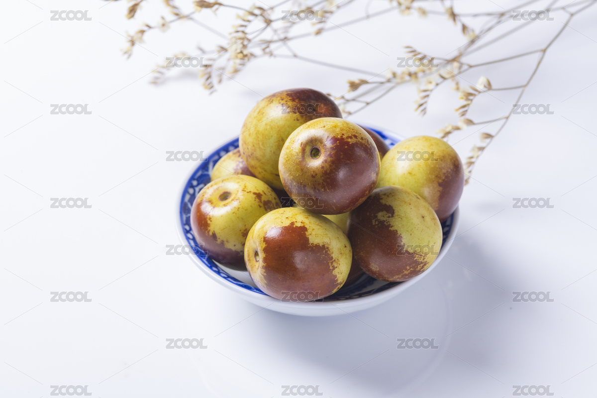 脆甜可口的鮮棗（主預覽-7539268） - 未分類 - 站酷設計師金翅大鵬原創(chuàng)素材 - 站酷ZCOOL