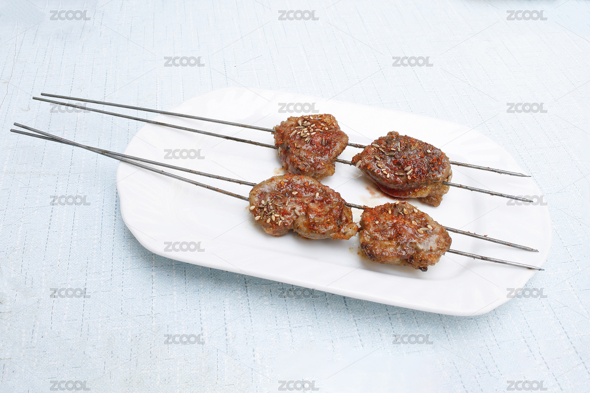 中餐美食-燒烤-烤羊腰（主預(yù)覽-4685971） - 未分類 - 站酷設(shè)計(jì)師pengpengos原創(chuàng)素材 - 站酷ZCOOL