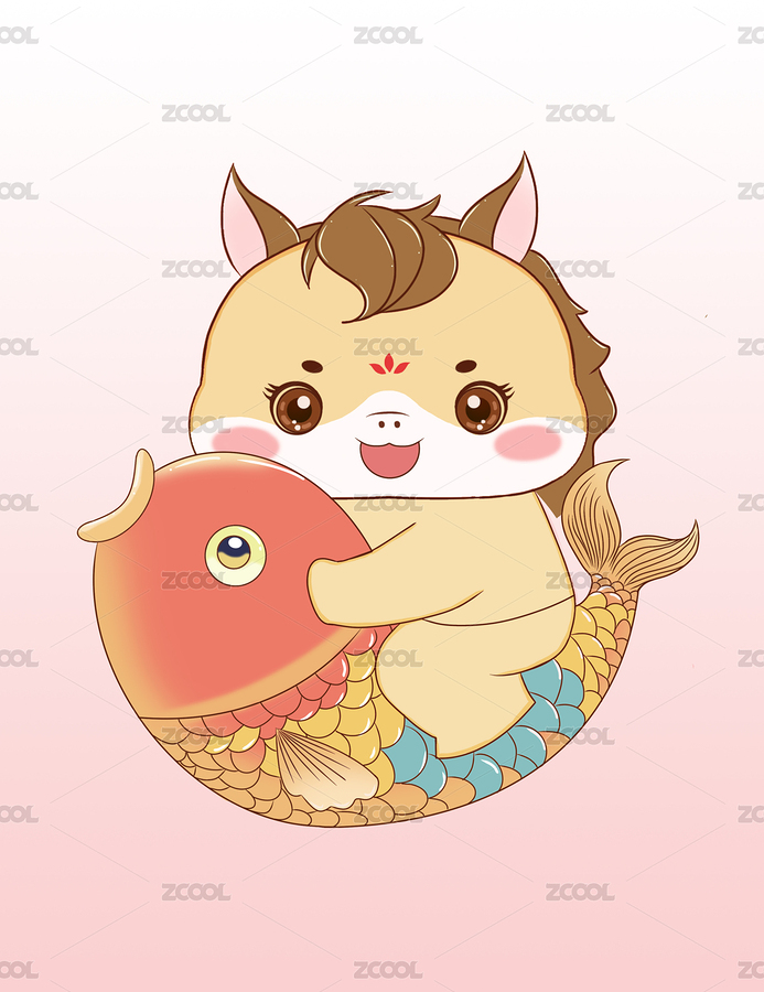 可愛(ài)卡通馬2026馬年吉祥物（主預(yù)覽-11225020） - 未分類(lèi) - 站酷設(shè)計(jì)師小宸插畫(huà)設(shè)計(jì)原創(chuàng)素材 - 站酷ZCOOL