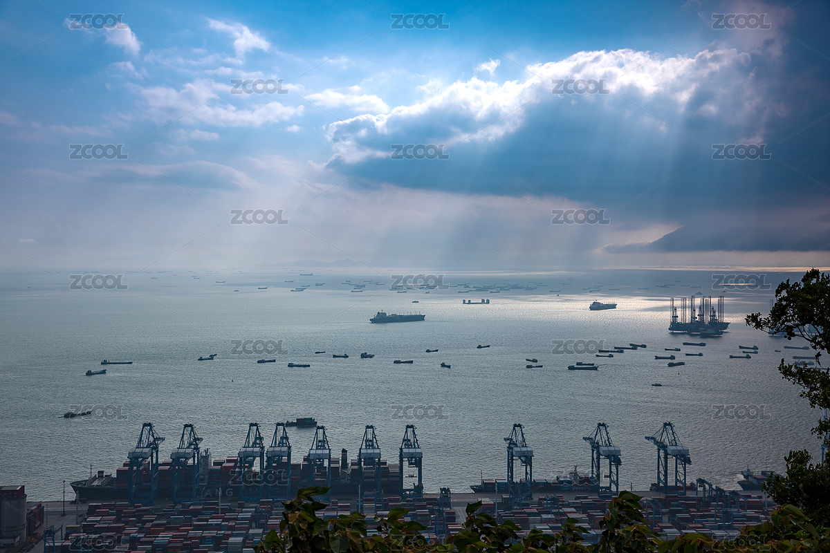 中國(guó)深圳市南山區(qū)赤灣港（主預(yù)覽-2490369） - 未分類(lèi) - 站酷設(shè)計(jì)師愛(ài)的根源原創(chuàng)素材 - 站酷ZCOOL