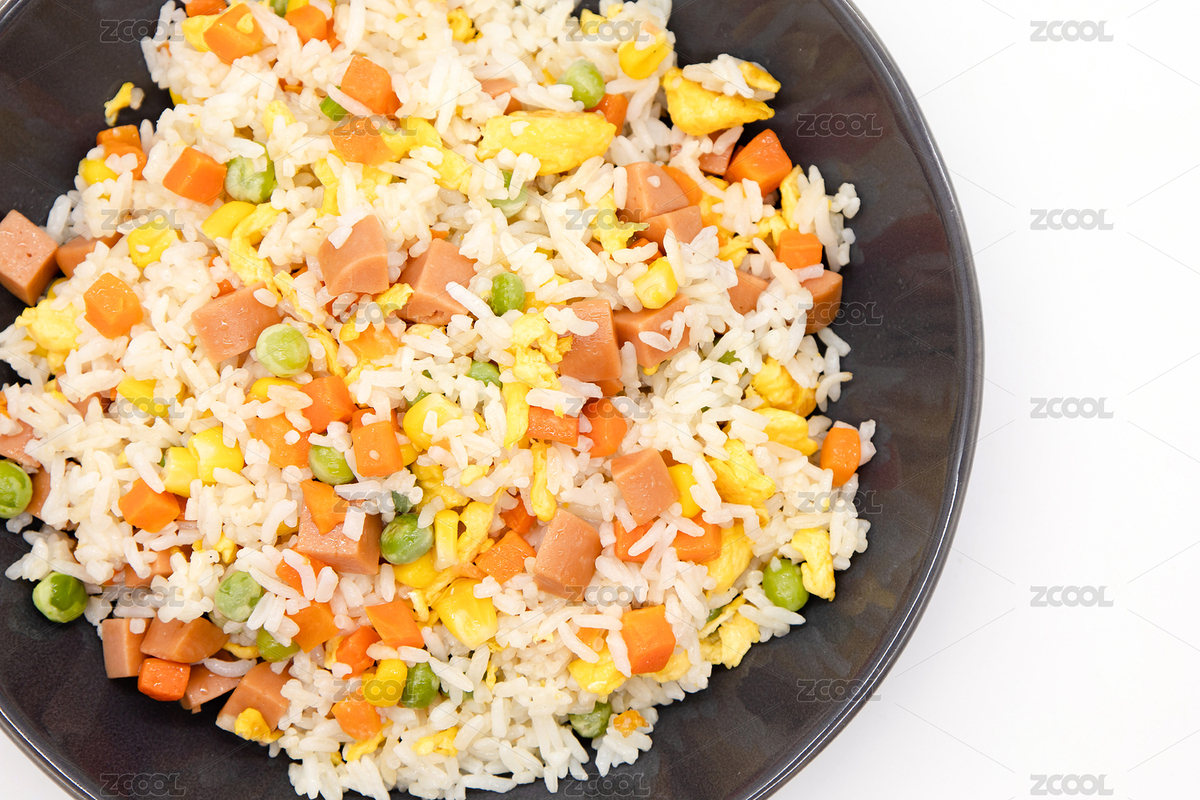 白色背景中式炒飯楊州炒飯?zhí)貙懀ㄖ黝A(yù)覽-3950600） - 未分類 - 站酷設(shè)計(jì)師范范0809原創(chuàng)素材 - 站酷ZCOOL