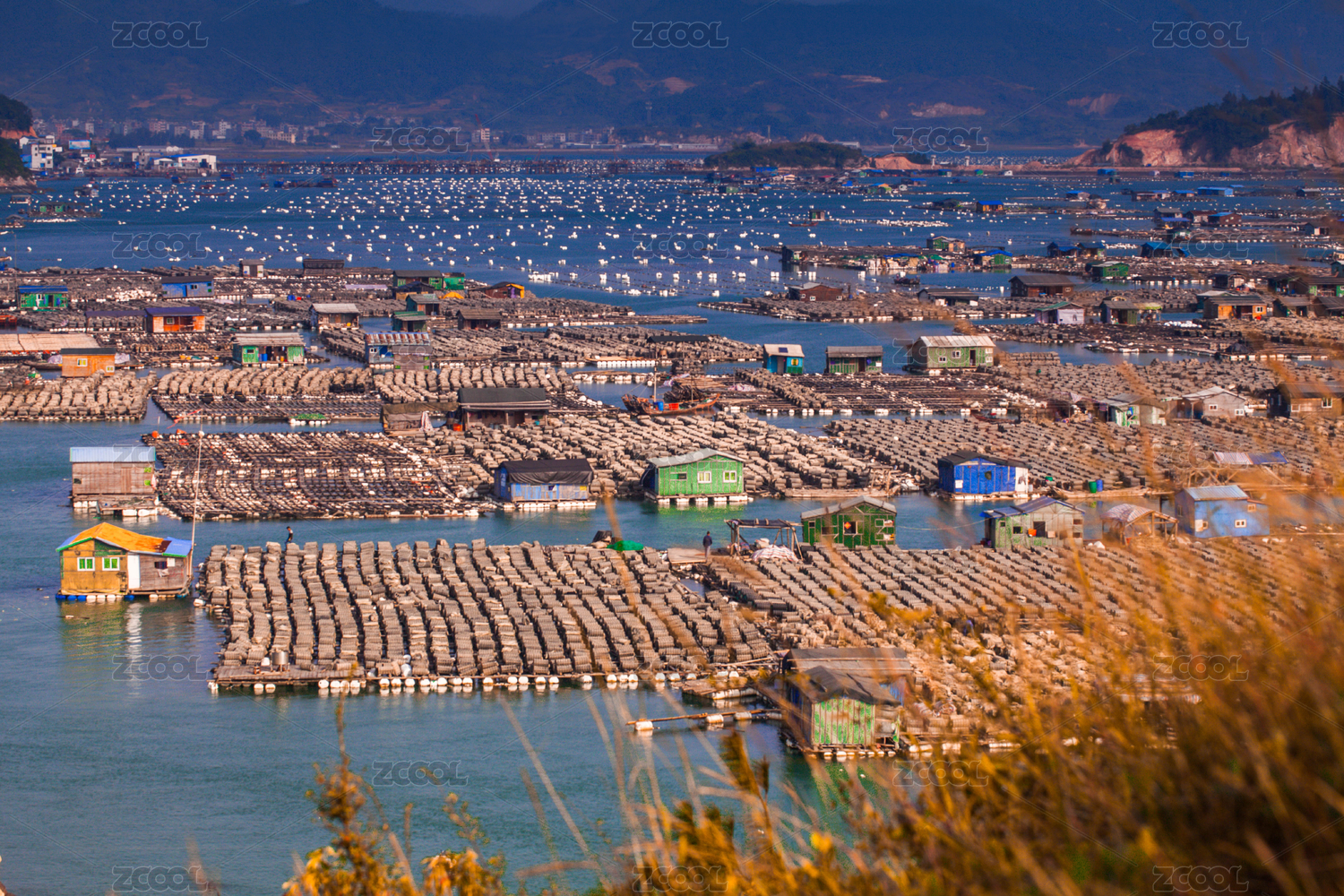福建霞浦风光摄影