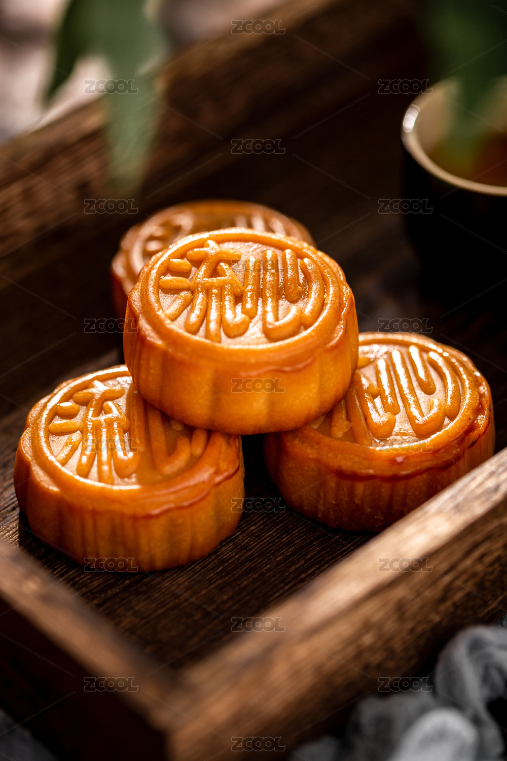 中秋月饼