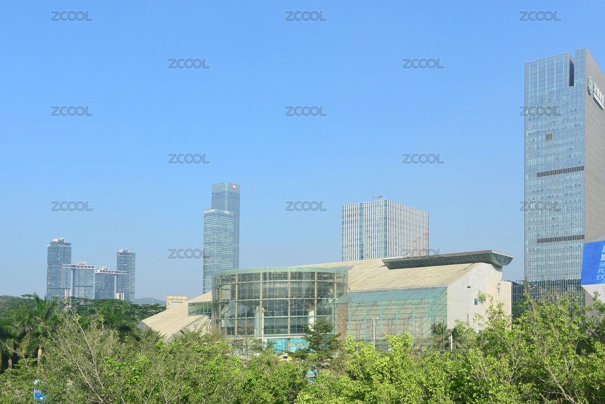 中國廣東深圳市少年宮圓柱型水晶石大廳外景（主預(yù)覽-2016498） - 未分類 - 站酷設(shè)計(jì)師無題圖原創(chuàng)素材 - 站酷ZCOOL