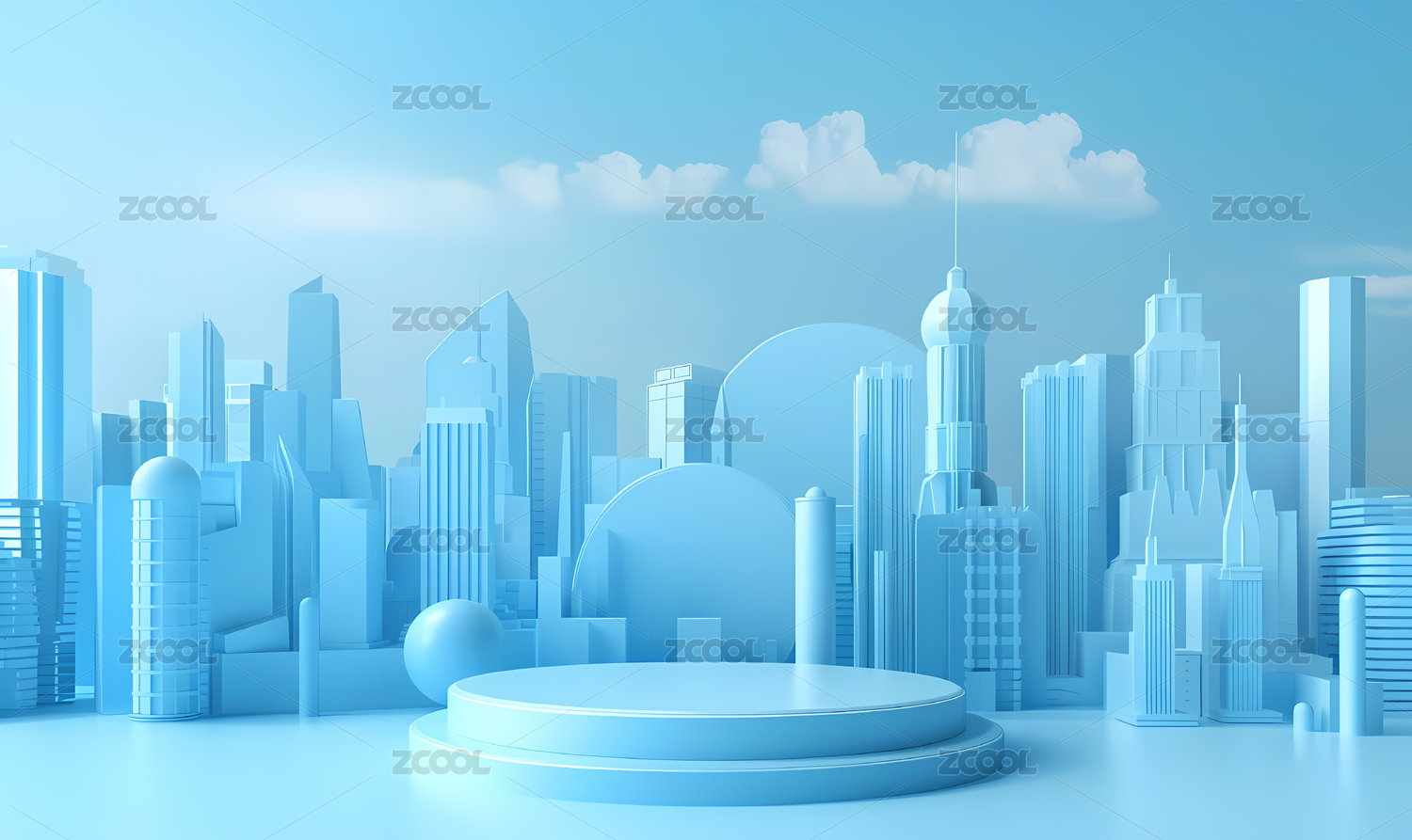 产品展台,建筑,空间,底座,背景