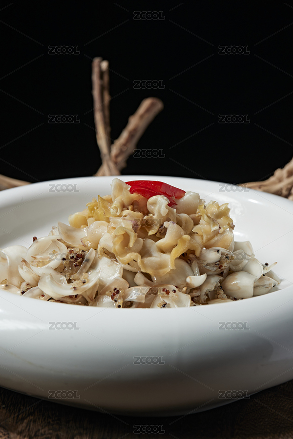 藜麥百合炒螺片（主預(yù)覽-5533509） - 未分類 - 站酷設(shè)計師藍太陽TNT原創(chuàng)素材 - 站酷ZCOOL
