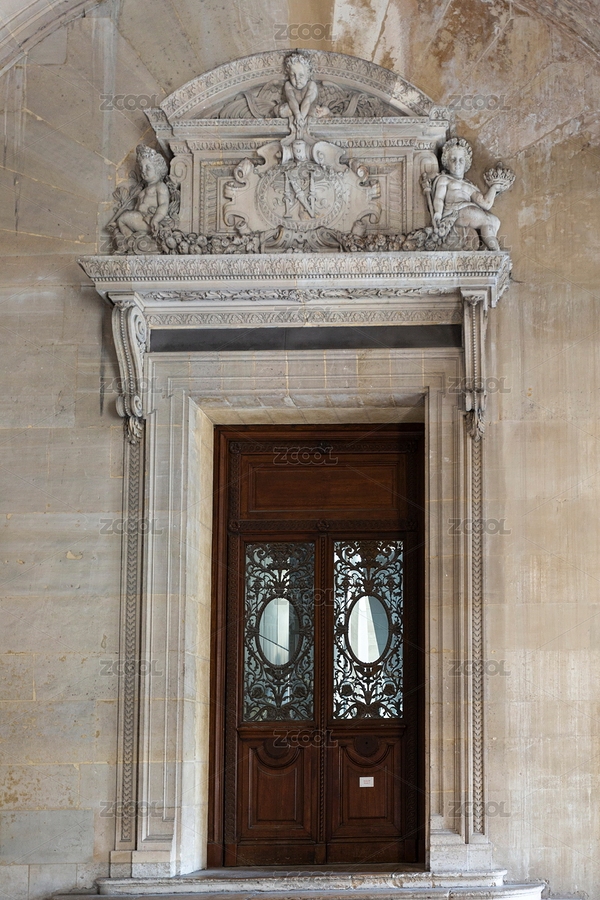 法国巴黎卢浮宫（主预览-6116121） - 未分类 - 站酷设计师绿色原野原创素材 - 站酷ZCOOL