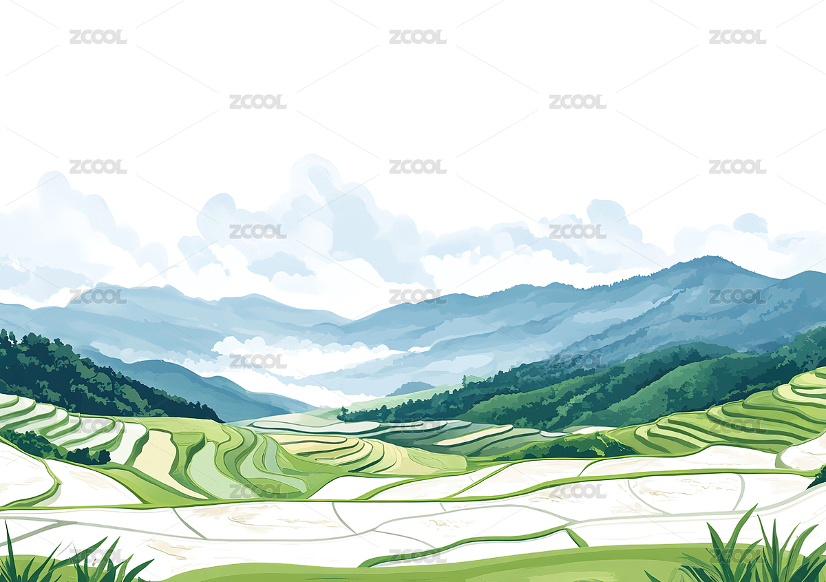 自然风光（主预览-7461346） - 未分类 - 站酷设计师caixingyao9原创素材 - 站酷ZCOOL