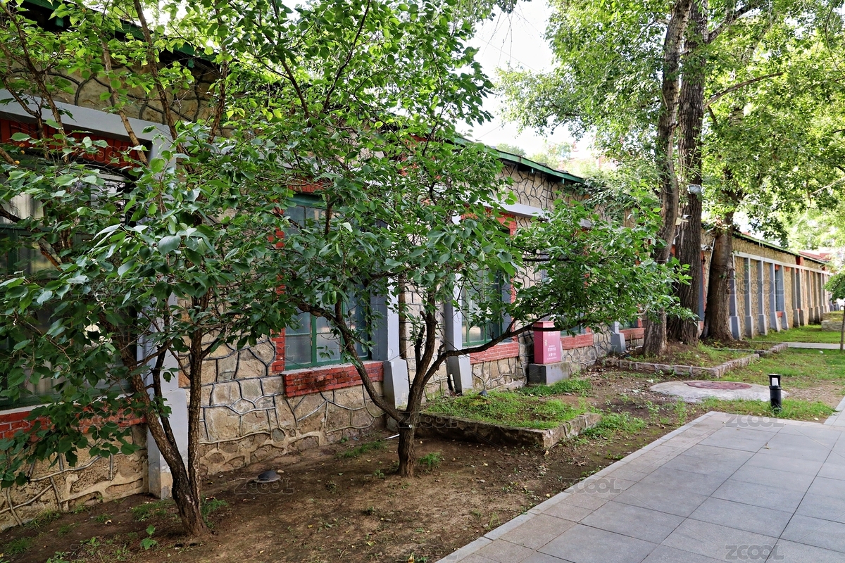 內(nèi)蒙古呼倫貝爾市扎蘭屯市，中東鐵路博物館（主預(yù)覽-11934947） - 未分類 - 站酷設(shè)計師lapaixdumonde原創(chuàng)素材 - 站酷ZCOOL