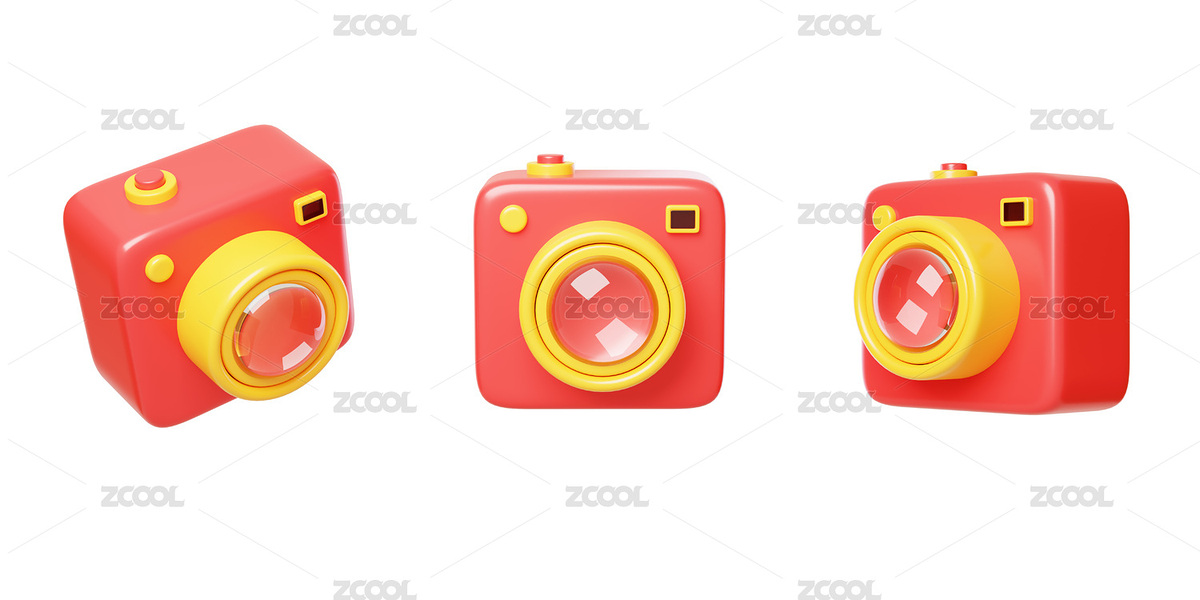 風(fēng)景風(fēng)光攝影照相機(jī)瞬間回憶3D（主預(yù)覽-3545257） - 未分類 - 站酷設(shè)計(jì)師Miruis原創(chuàng)素材 - 站酷ZCOOL