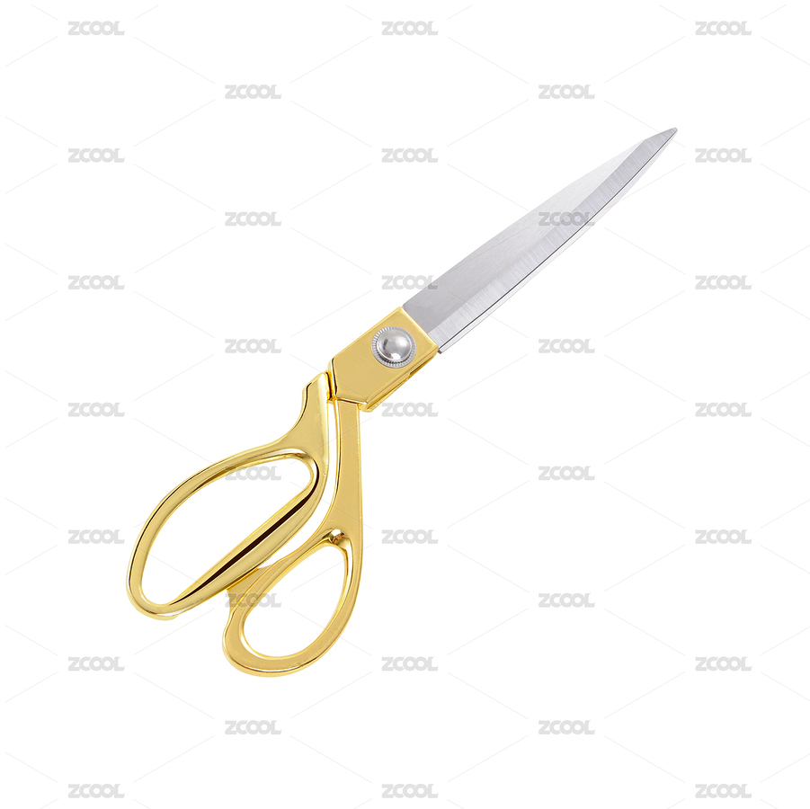 鍍金不銹鋼縫紉剪（主預(yù)覽-664002） - 未分類 - 站酷設(shè)計師羊圈有青草原創(chuàng)素材 - 站酷ZCOOL