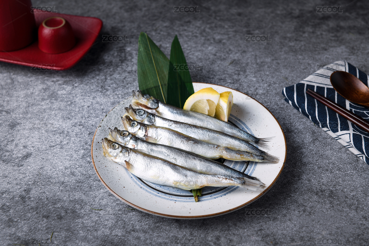 一盤多春魚（主預(yù)覽-5410024） - 未分類 - 站酷設(shè)計(jì)師木麩子原創(chuàng)素材 - 站酷ZCOOL