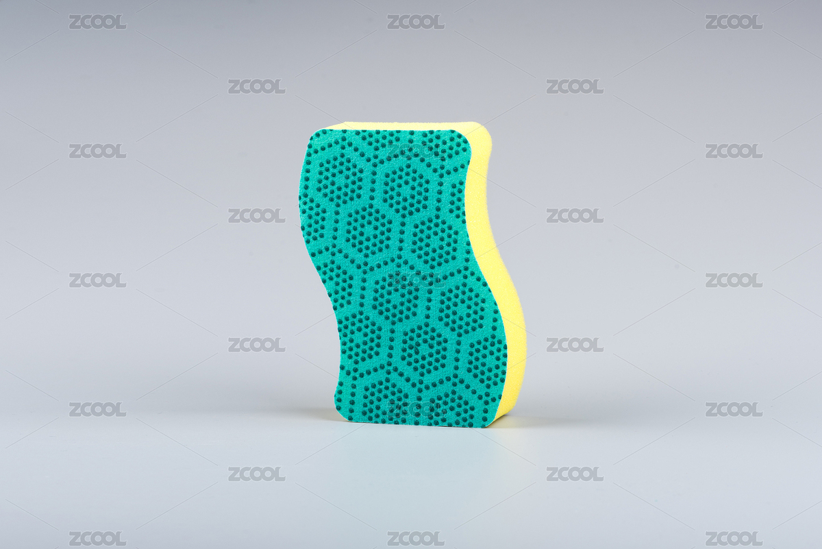 绿色的厨房百洁海绵布（主预览-2320511） - 未分类 - 站酷设计师Kongstudio原创素材 - 站酷ZCOOL