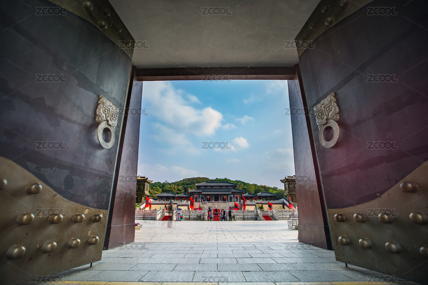 中央影视基地无锡三国城