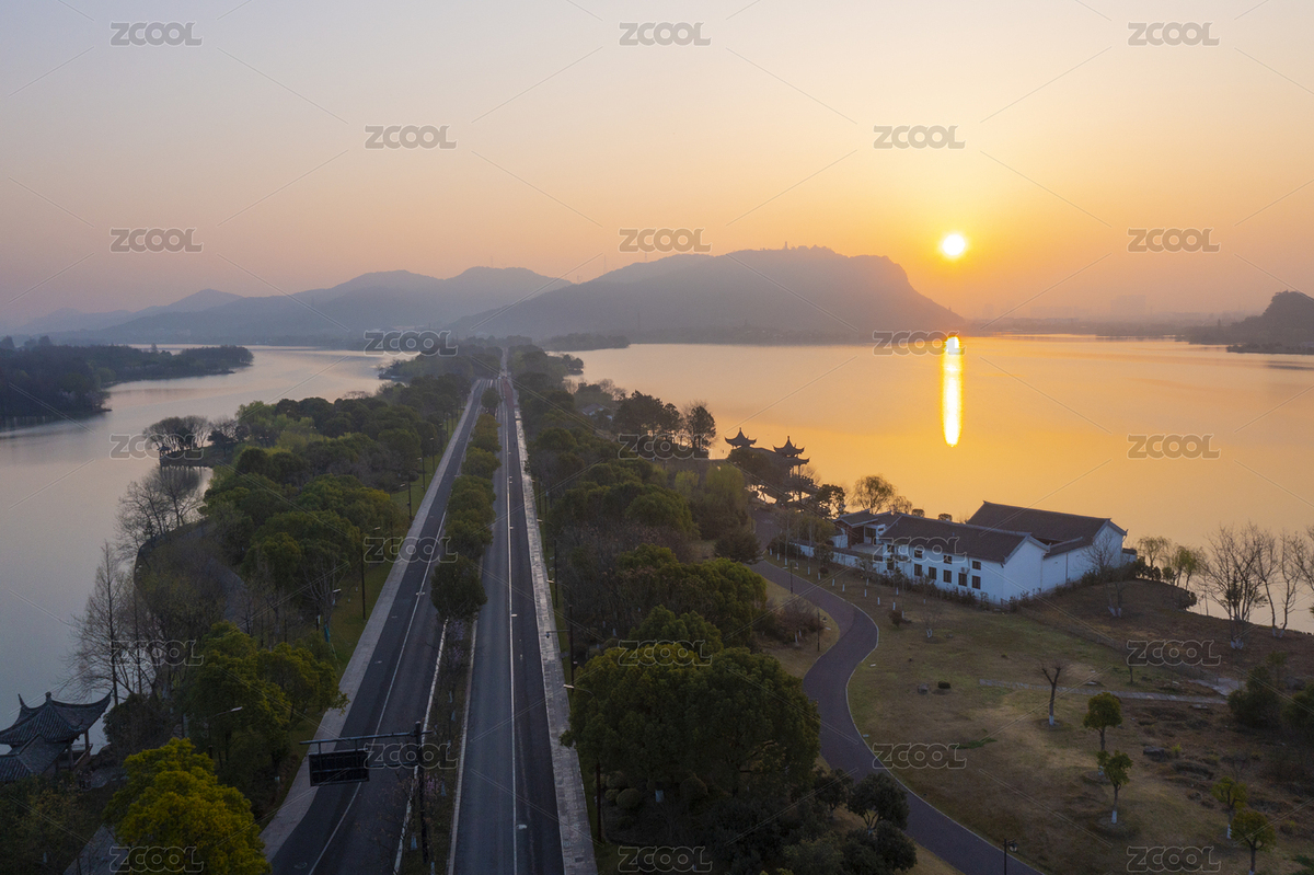浙江省杭州市蕭山區(qū)湘湖老虎洞景區(qū)航拍（主預(yù)覽-6588887） - 未分類 - 站酷設(shè)計(jì)師zhl430430原創(chuàng)素材 - 站酷ZCOOL