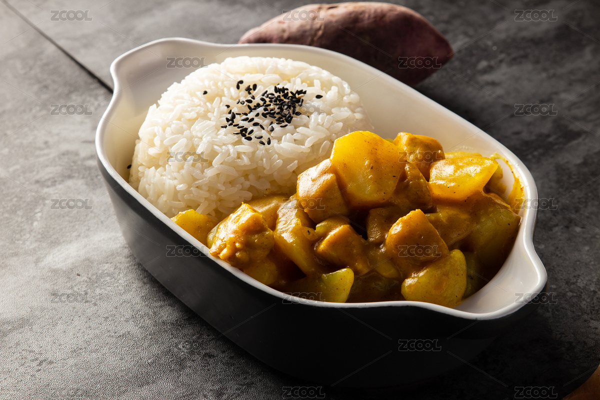 日式咖喱米飯（主預(yù)覽-3462218） - 未分類 - 站酷設(shè)計(jì)師御風(fēng)工作室原創(chuàng)素材 - 站酷ZCOOL