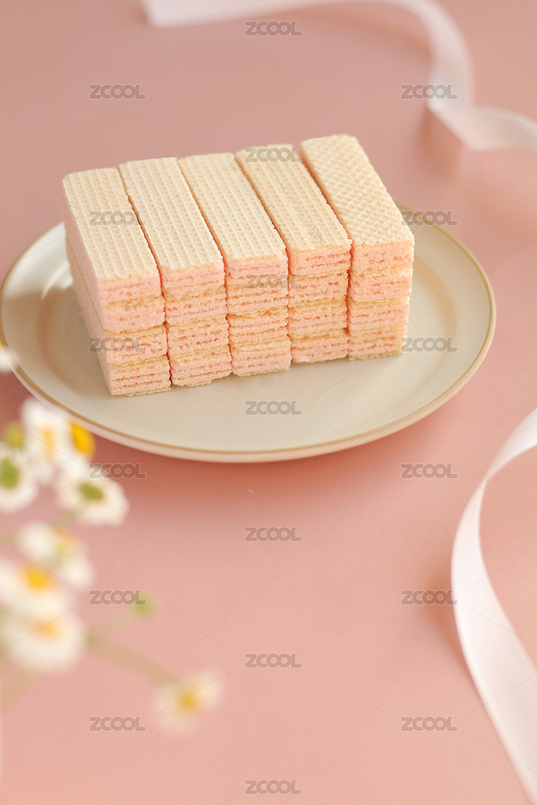 草莓味的威化餅干（主預覽-7727248） - 未分類 - 站酷設計師火星q原創(chuàng)素材 - 站酷ZCOOL