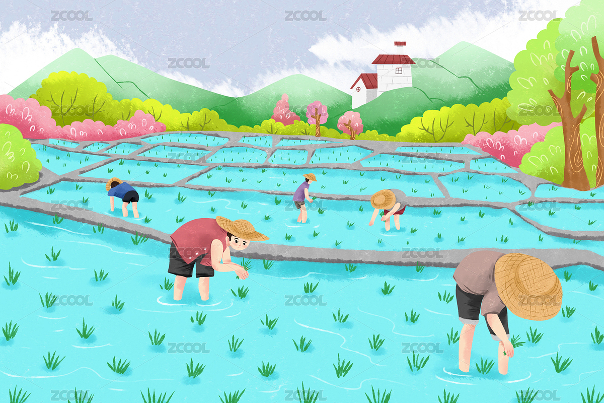 手绘儿童绘本（主预览-4841933） - 未分类 - 站酷设计师高玉樞shu原创素材 - 站酷ZCOOL