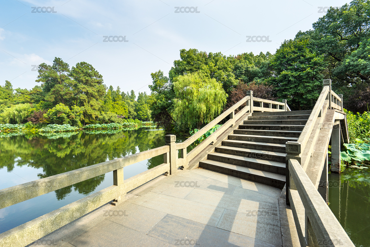 曲院風(fēng)荷（主預(yù)覽-7687770） - 未分類 - 站酷設(shè)計師口口Hyman原創(chuàng)素材 - 站酷ZCOOL