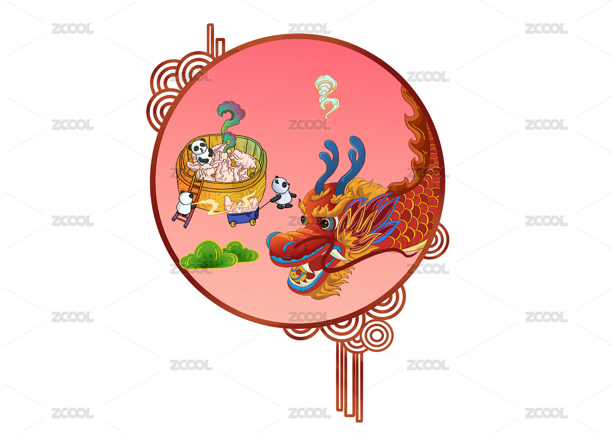 國風(fēng)插畫（主預(yù)覽-6215315） - 未分類 - 站酷設(shè)計師陳三書原創(chuàng)素材 - 站酷ZCOOL