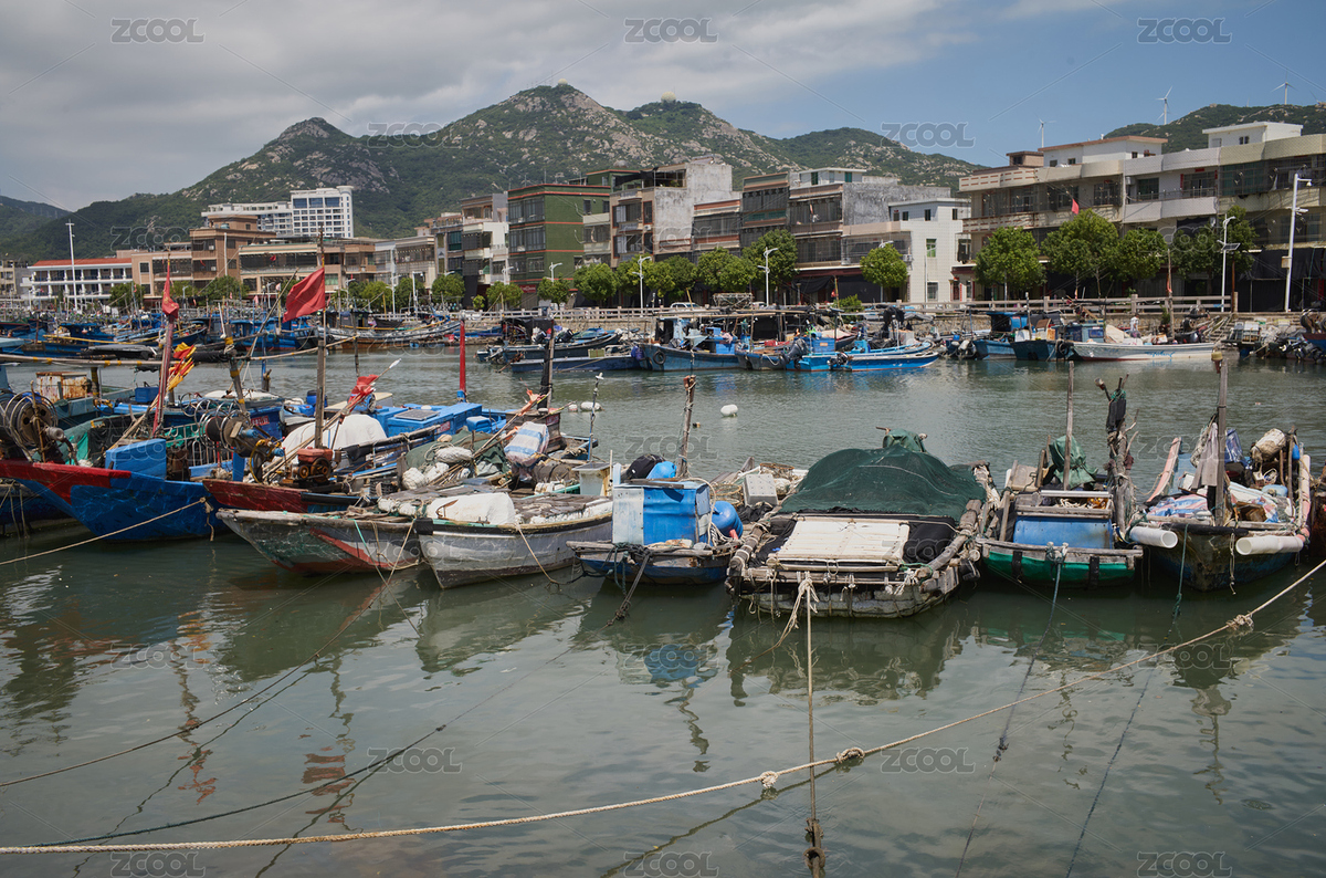 廣東汕頭南澳島云澳鎮(zhèn)漁村風(fēng)情（主預(yù)覽-11967823） - 未分類(lèi) - 站酷設(shè)計(jì)師蔚藍(lán)的白日夢(mèng)原創(chuàng)素材 - 站酷ZCOOL