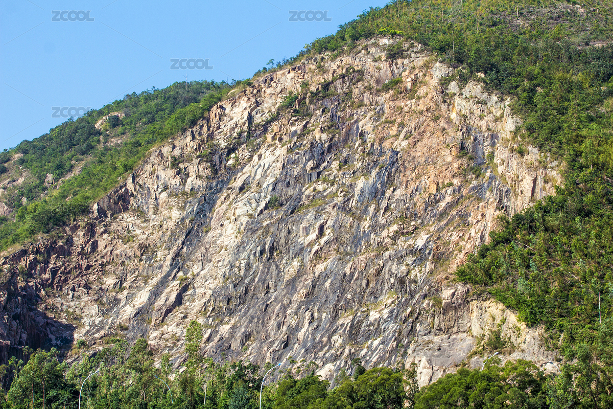 廢棄的采石場（主預(yù)覽-639108） - 未分類 - 站酷設(shè)計(jì)師Sam_Tse原創(chuàng)素材 - 站酷ZCOOL