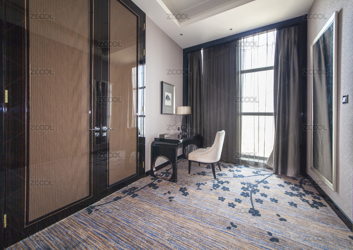 酒店套房客廳系列（主預(yù)覽-1232211） - 未分類 - 站酷設(shè)計(jì)師贊贊尼原創(chuàng)素材 - 站酷ZCOOL