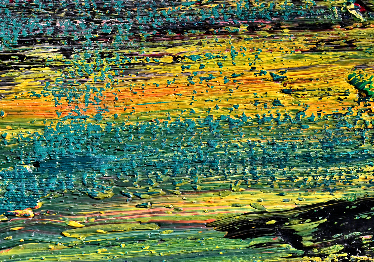 抽象彩色油彩涂鸦背景（主预览-3652522） - 未分类 - 站酷设计师字游哉原创素材 - 站酷ZCOOL