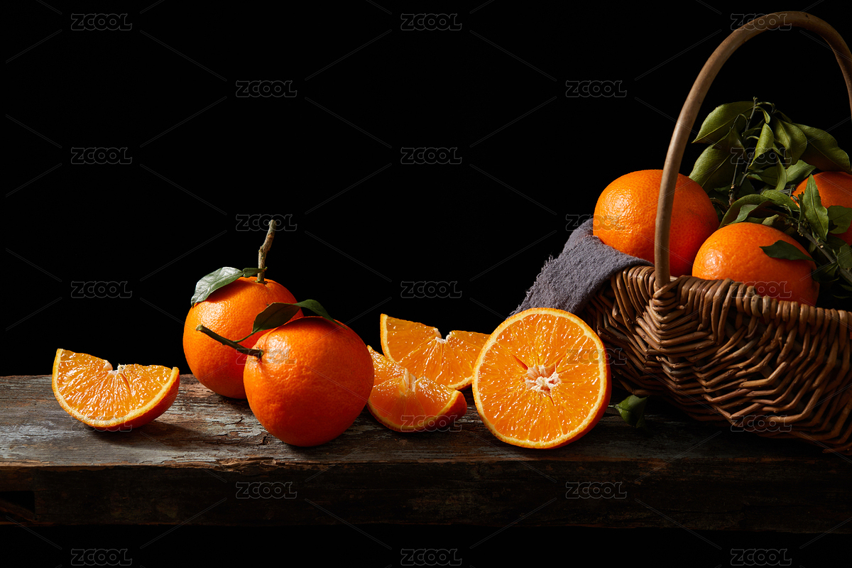 新鮮的愛媛果凍橙（主預覽-1329983） - 未分類 - 站酷設計師白菜心1798原創(chuàng)素材 - 站酷ZCOOL