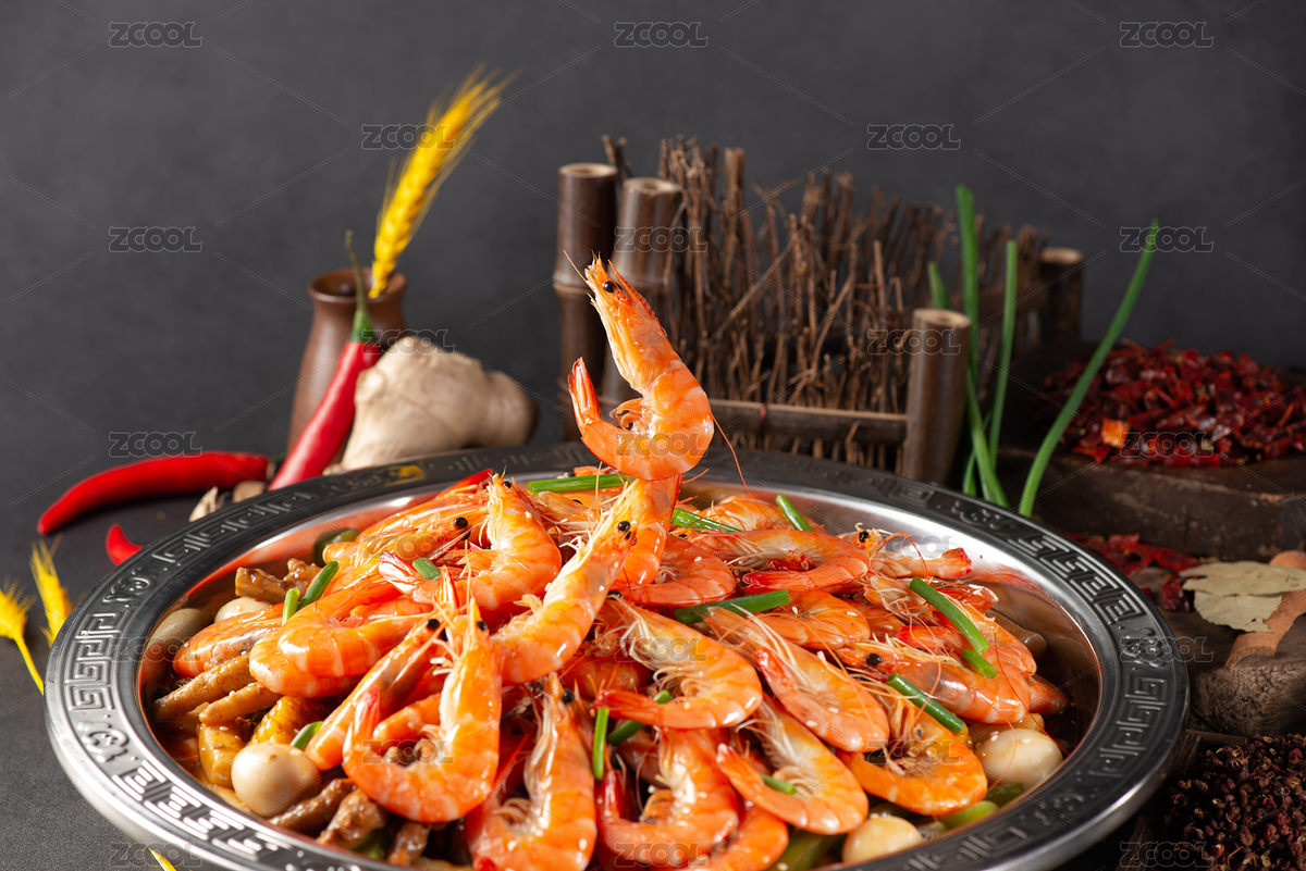 大蝦鳳爪煲（主預(yù)覽-4581547） - 未分類 - 站酷設(shè)計師酷不酷吧原創(chuàng)素材 - 站酷ZCOOL