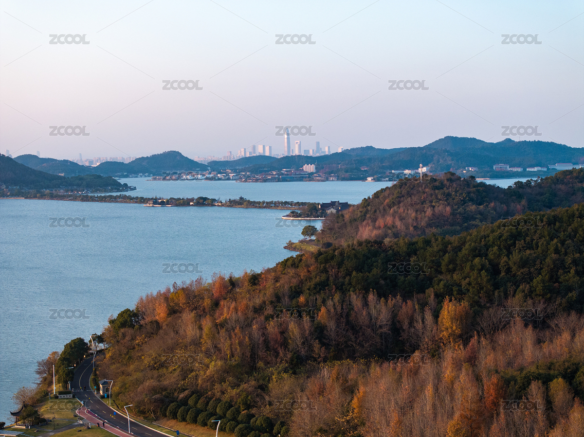 寧波東錢湖馬山濕地冬季航拍景色（主預(yù)覽-12628661） - 未分類 - 站酷設(shè)計(jì)師壹棵樹(shù)原創(chuàng)素材 - 站酷ZCOOL