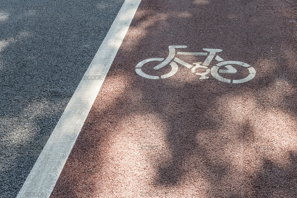 广州绿道自行车道标志（主预览-8286710） - 未分类 - 站酷设计师碧翠蜓原创素材 - 站酷ZCOOL