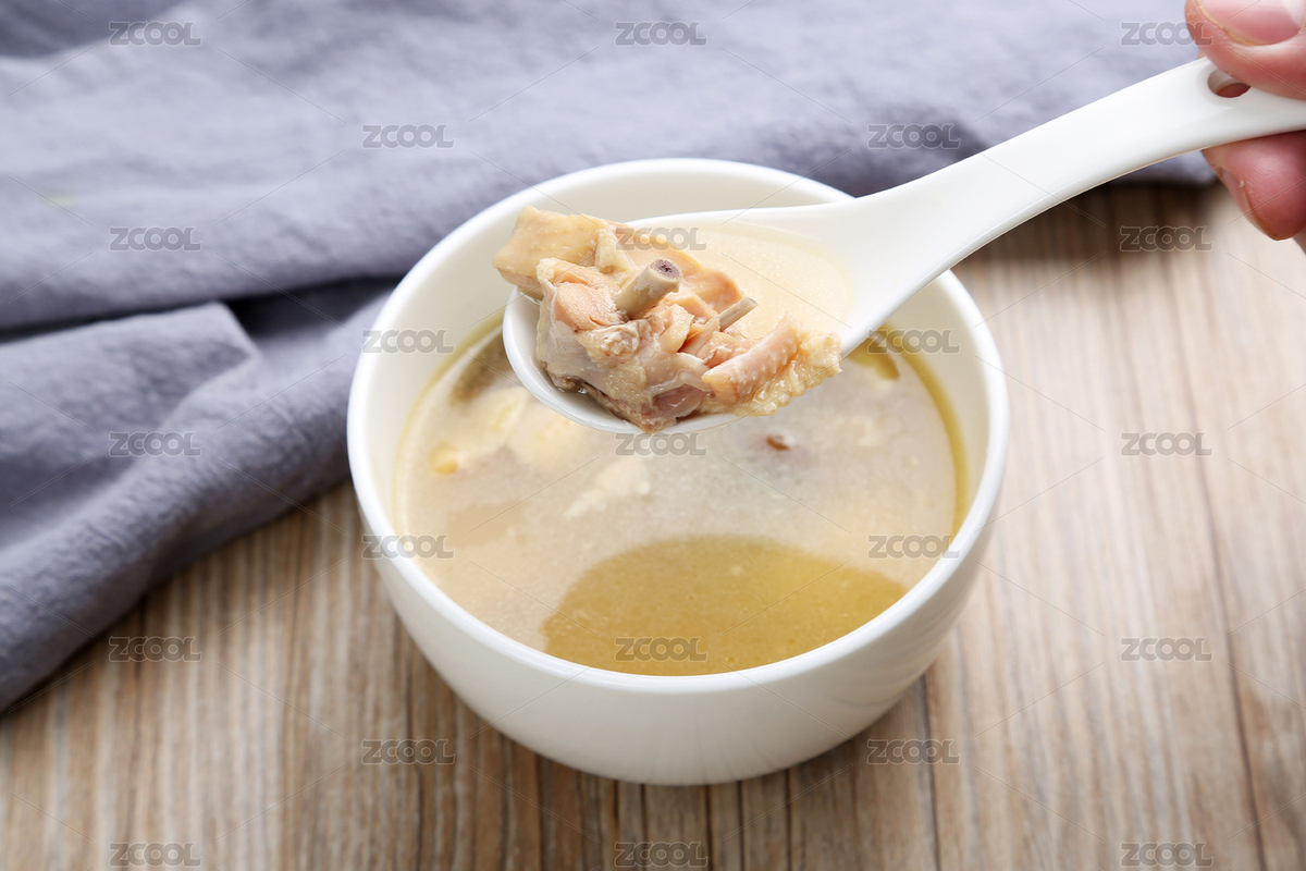 茶樹菇土雞湯（主預(yù)覽-9148980） - 未分類 - 站酷設(shè)計師白子梁原創(chuàng)素材 - 站酷ZCOOL