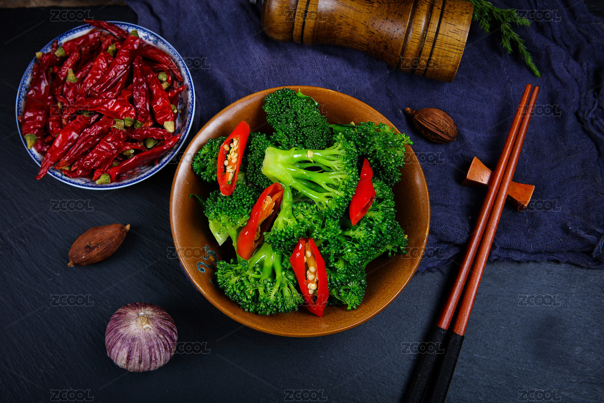 家常素菜素炒西藍(lán)花（主預(yù)覽-9037534） - 未分類 - 站酷設(shè)計(jì)師曇華碎影原創(chuàng)素材 - 站酷ZCOOL