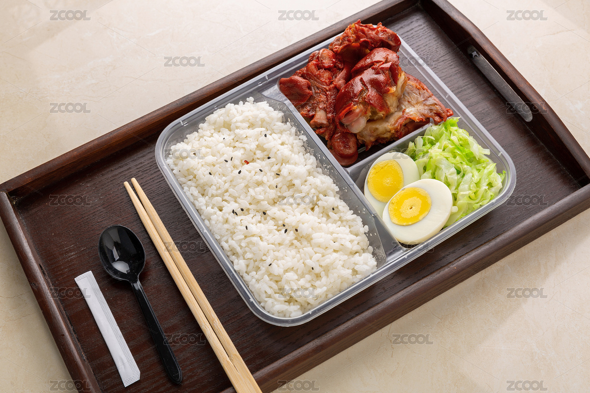 快餐便当汕头猪脚饭（主预览-7241950） - 未分类 - 站酷设计师lilyhello原创素材 - 站酷ZCOOL
