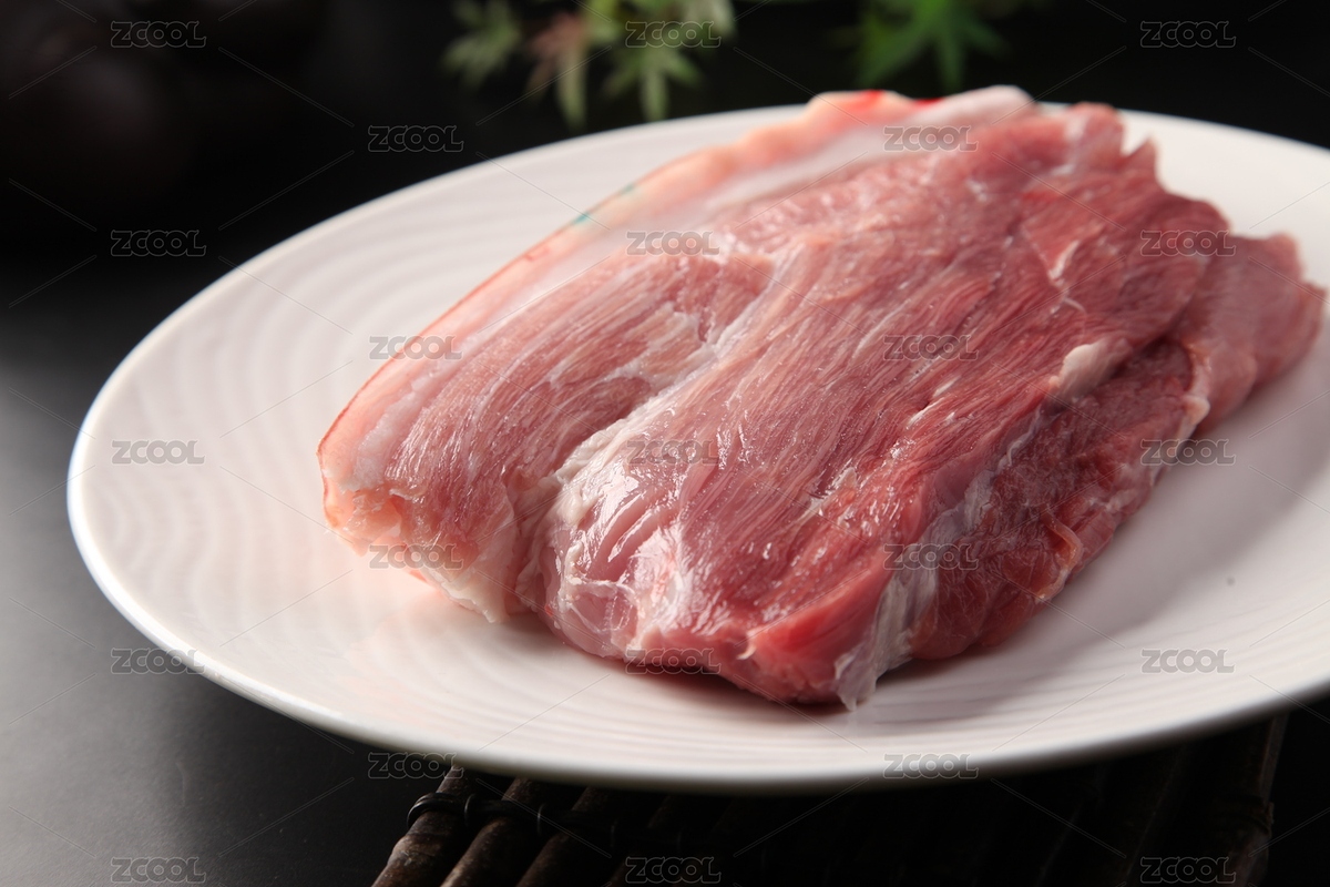黑毛豬后腿肉（主預(yù)覽-5674719） - 未分類 - 站酷設(shè)計(jì)師醉美中國(guó)菜原創(chuàng)素材 - 站酷ZCOOL