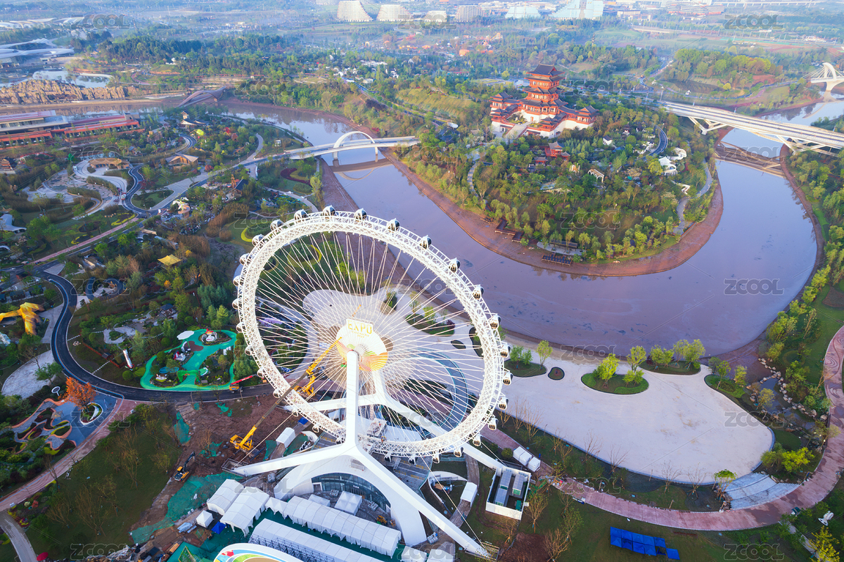 2024年成都世園會(huì)主會(huì)場(chǎng)世界園藝博覽會(huì)（主預(yù)覽-9403769） - 未分類(lèi) - 站酷設(shè)計(jì)師龍泉山小魔王原創(chuàng)素材 - 站酷ZCOOL