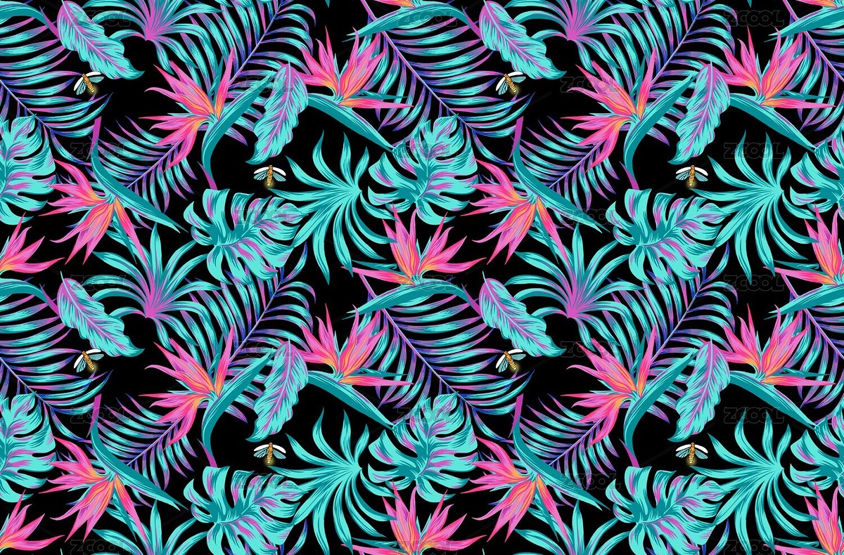 熱帶植物（主預(yù)覽-1178158） - 未分類 - 站酷設(shè)計師Z086959759原創(chuàng)素材 - 站酷ZCOOL