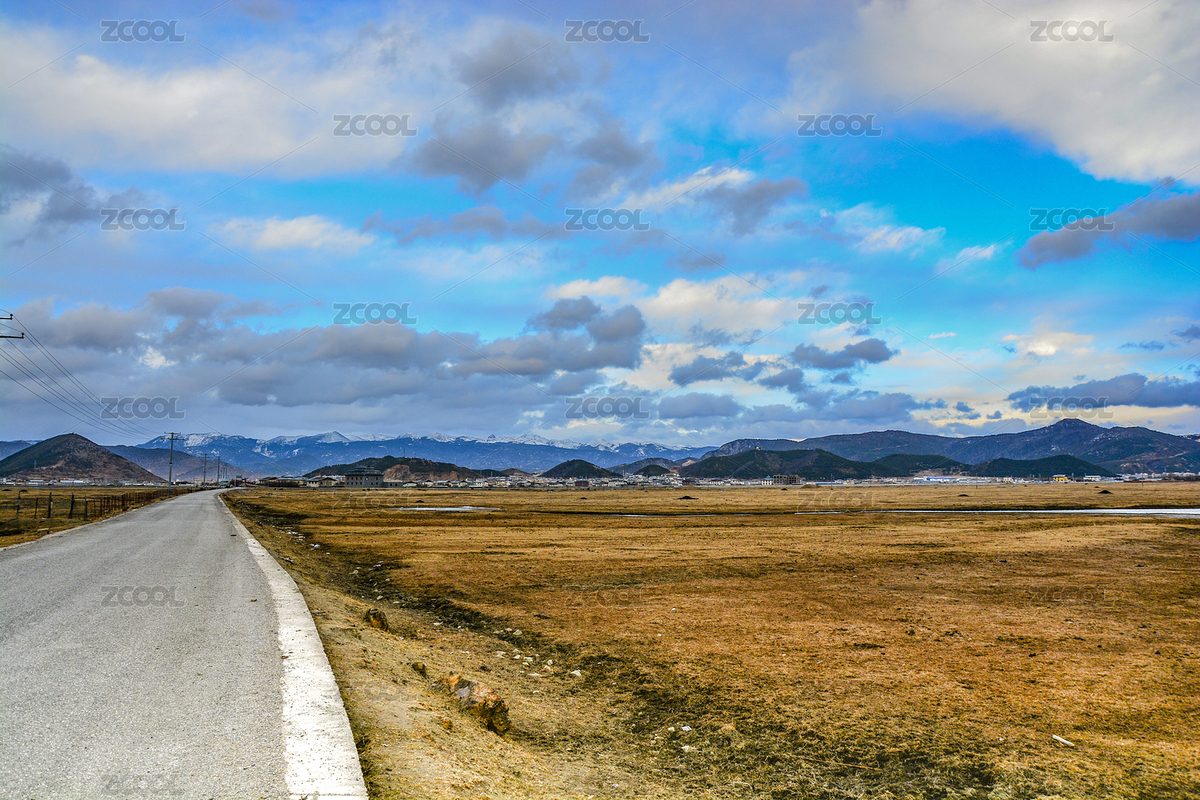 云南迪庆香格里拉石卡雪山（主预览-4349379） - 未分类 - 站酷设计师黑隐士原创素材 - 站酷ZCOOL