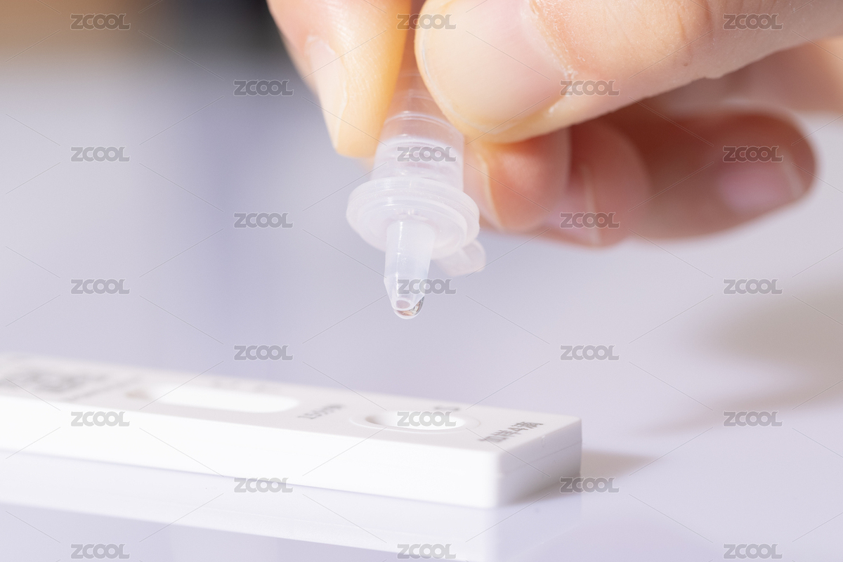 抗原自測(cè)陽(yáng)性（主預(yù)覽-1938961） - 未分類(lèi) - 站酷設(shè)計(jì)師timekeep原創(chuàng)素材 - 站酷ZCOOL